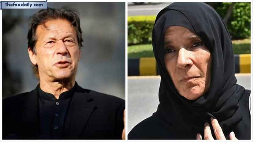 Imran Khan's sister met him in jail amid concerns over his health
