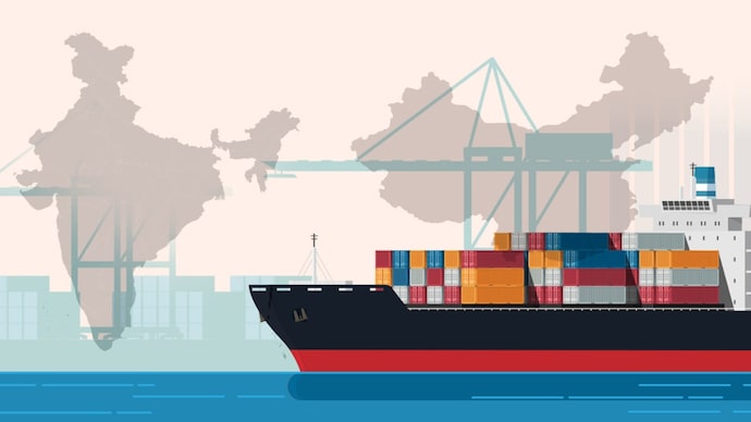 90% export jump, but the India-China trade gap only gets bigger