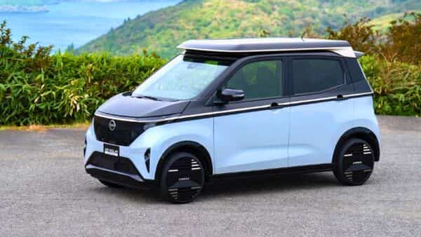 Nissan Sakura Kei Car