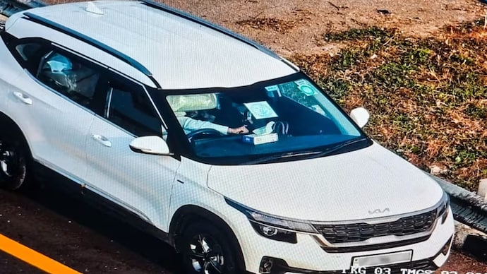 Blackmail racket uncovered involving misuse of CCTV footage from Purvanchal Expressway's surveillance system.