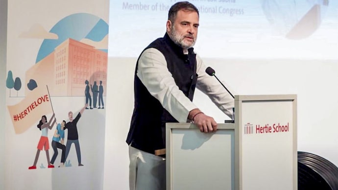 Rahul Gandhi Amplifies Vote Chori Allegations in Berlin