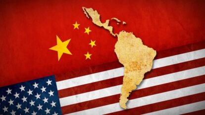 China's developing port empire in Latin America China's developing port empire in Latin America