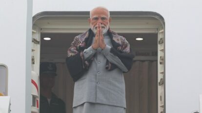 Prime Minister Modi’s strategic tour to Jordan, Ethiopia and Oman to boost India’s trade, energy security.