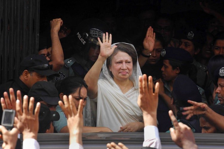 Khaleda Zia