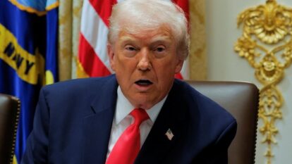 Trump pitches 'no income tax for Americans' in the near future but is it even feasible? Details here