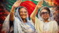 Sheikh Hasina and Khaleda Zia: Two Begums, One Adversary, Then a Historic Split