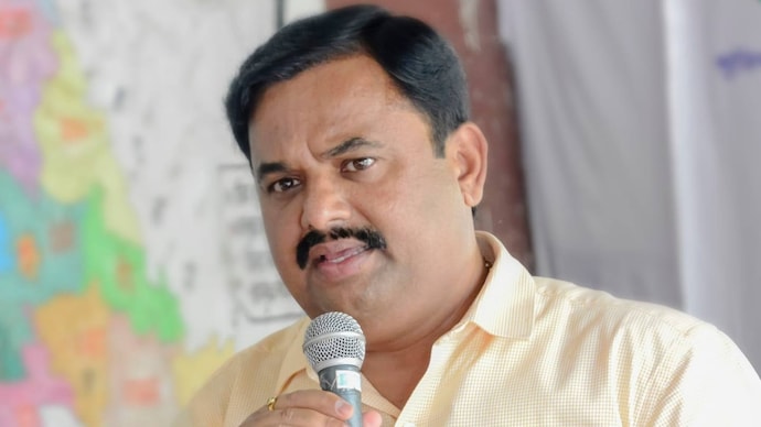 Prashant Jagtap resigns as head of the NCP-SP's Pune section