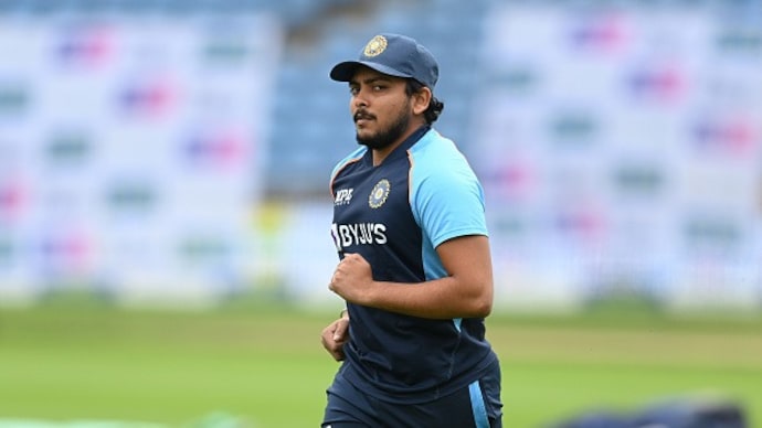 Cricket player Prithvi Shaw