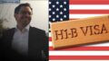 Florida Governor Candidate James Fishback Vows to Ban H-1B Visas, Says Indians Benefit the Most