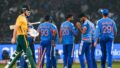 India Crush South Africa by 101 Runs: Should the Rest of the T20 World Cup Be Worried?