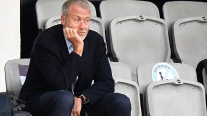 Roman Abramovich Roman Abramovich