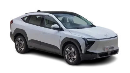 Mahindra XEV 9e Right Front Three Quarter