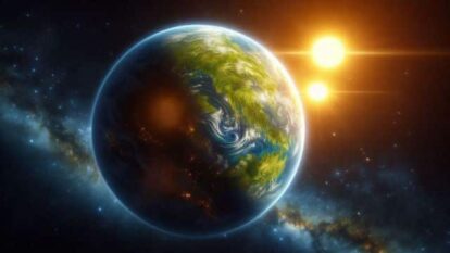 Further analysis revealed the planet is a gas giant roughly six times Jupiter’s size, still retaining some of the heat from its formation. Despite being about 13 million years old, astronomically speaking, it is a newborn.