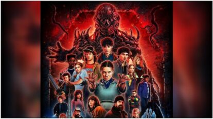 the Stranger Things 5