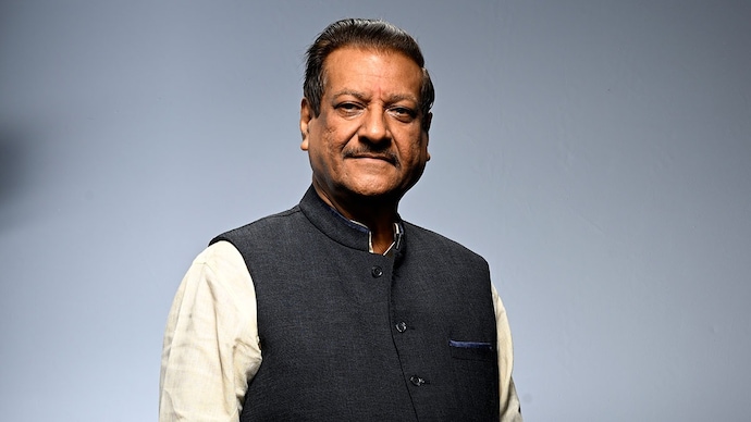 Prithviraj Chavan, a prominent Congressman and former chief minister of Maharashtra