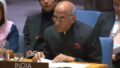 India Slams Pakistan at the UN, Calls Attacks on Afghan Civilians “Crimes of War”