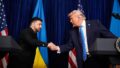 After Zelenskyy Meeting, Trump Says Ukraine Peace Deal Is Closer Than Ever-But Tough Challenges Remain
