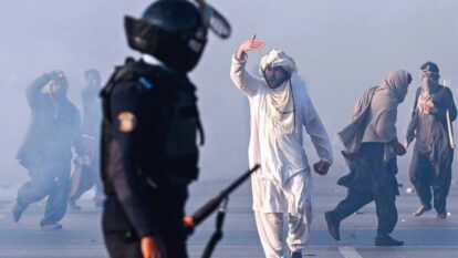 Amid Pashtun nationalist sentiments in Khyber Pakhtunwa, Pakistan's federal government is reportedly considering imposition of Governor's rule in the Pathan-dominated province.