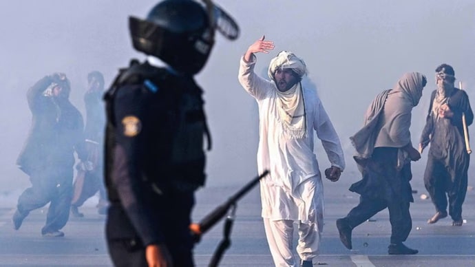 Amid Pashtun nationalist sentiments in Khyber Pakhtunwa, Pakistan's federal government is reportedly considering imposition of Governor's rule in the Pathan-dominated province.