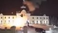 Russia Releases Disturbing Footage Allegedly Showing Ukrainian Drone Strikes on President Putin’s Residence