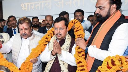 Why the BJP is betting on Nitin Nabin, a quiet organizer, for its upcoming major conflicts