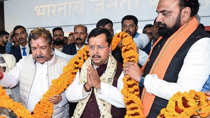 Why the BJP is betting on Nitin Nabin, a quiet organizer, for its upcoming major conflicts