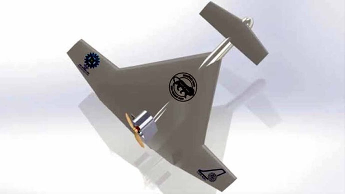 GST Tax Defence Equipment Drones