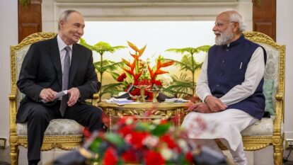 PM Modi-Vladimir Putin