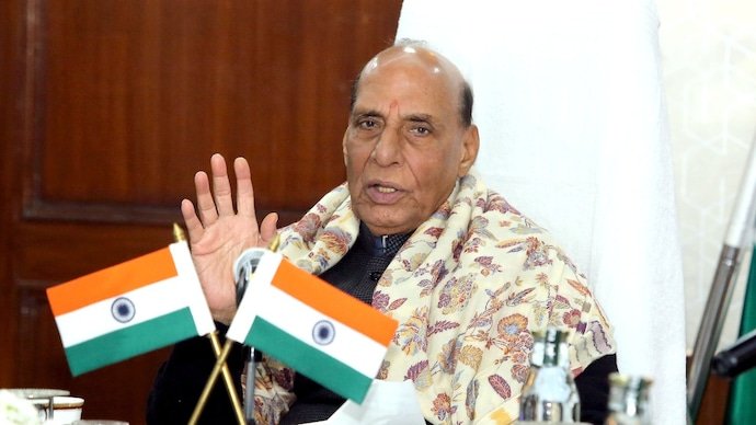 Rajnath Singh