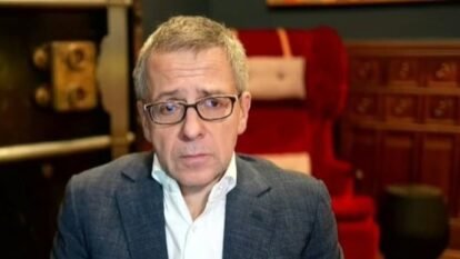 Ian Bremmer during interview with India Today TV. (Screengrab)