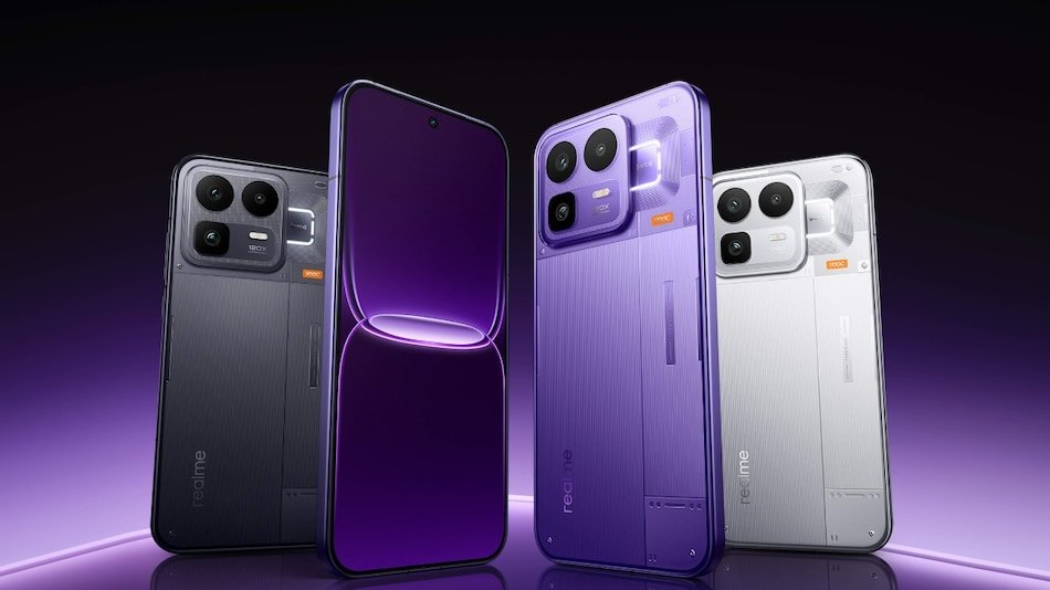 Realme Neo 8 Launched With Snapdragon 8 Gen 5 Chip, 8,000mAh Battery: Price, Features