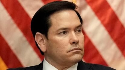 Jamieson Greer is Donald Trump's Trade Representative with the rank of Ambassador.