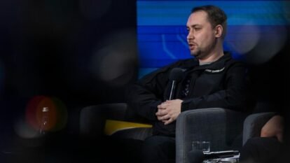 Kyrylo Budanov is appointed Chief of Staff of Ukraine by Volodymyr Zelenskyy