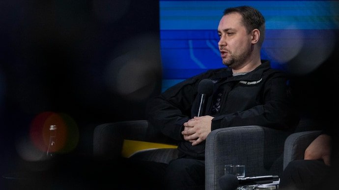 Kyrylo Budanov is appointed Chief of Staff of Ukraine by Volodymyr Zelenskyy