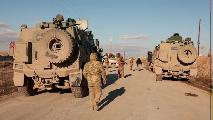 A ceasefire agreement announced on Sunday between Damascus and Kurdish authorities