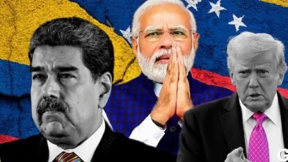 Is Venezuela Now India's Hidden Opportunity for a Billion-Dollar Oil Jackpot