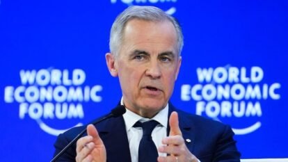 Canada's Mark Carney stunned the United States in Davos by saying that the rules-based system was a sham. Canada's Mark Carney stunned the United States in Davos by saying that the rules-based system was a sham.
