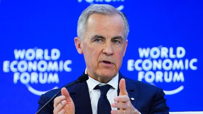 Canada's Mark Carney stunned the United States in Davos by saying that the rules-based system was a sham.