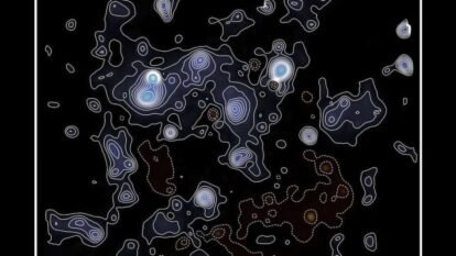 James Webb Helps Astronomers Chart the Universe’s Hidden Dark Matter