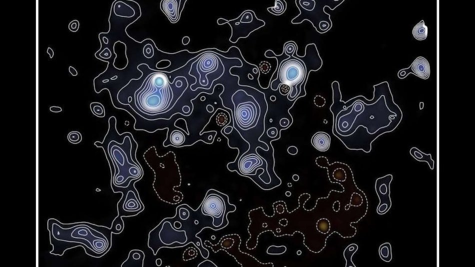 James Webb Helps Astronomers Chart the Universe’s Hidden Dark Matter