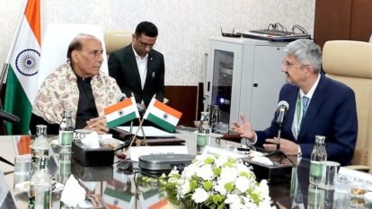 India's Sudarshan Chakra air defense shield will be operational