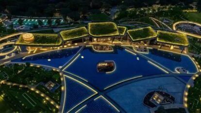 Apartments in The Camellias start from Rs 70 crore onwards.