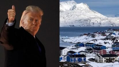 Trump on Greenland