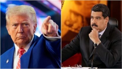Trump, Venezuela President Trump, Venezuela President