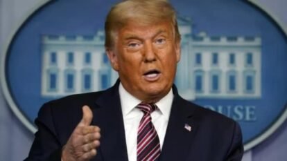 Donald Trump On NATO