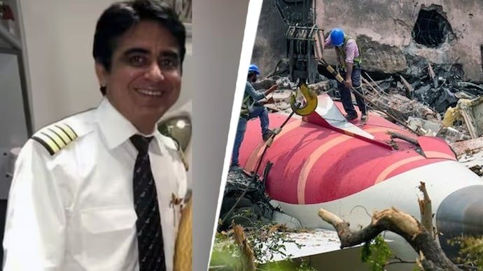 Air India crash