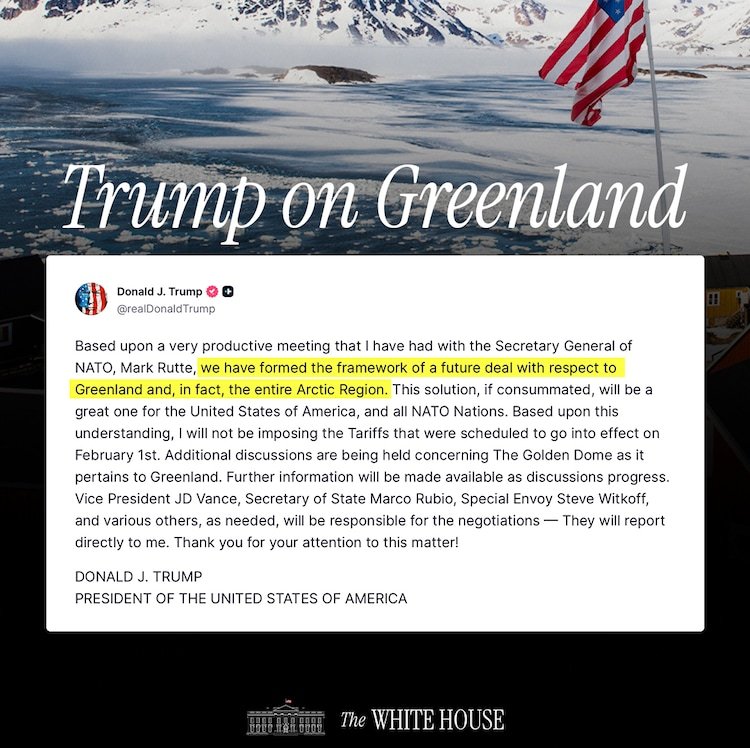 the president wrote.