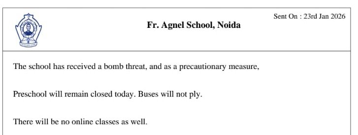 School Bomb Threat