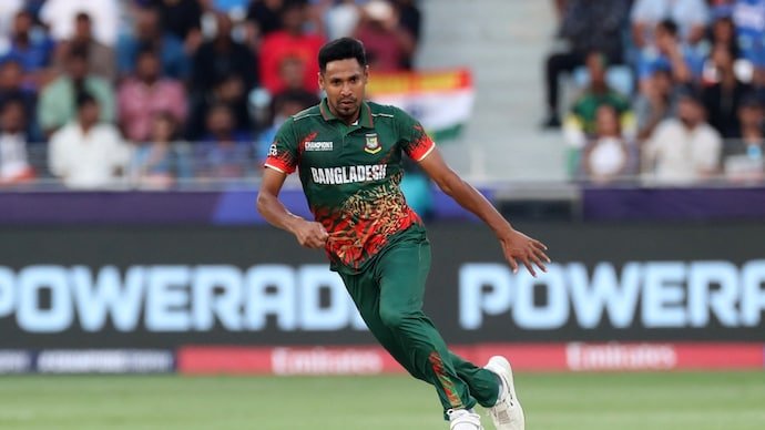Mustafizur Rahman