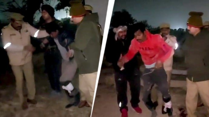 POCSO, gang-raped, Uttar Pradesh